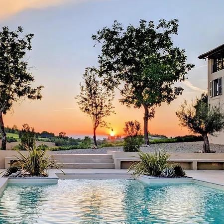 La Sura 1815 Boutique Bed & Breakfast Asti
